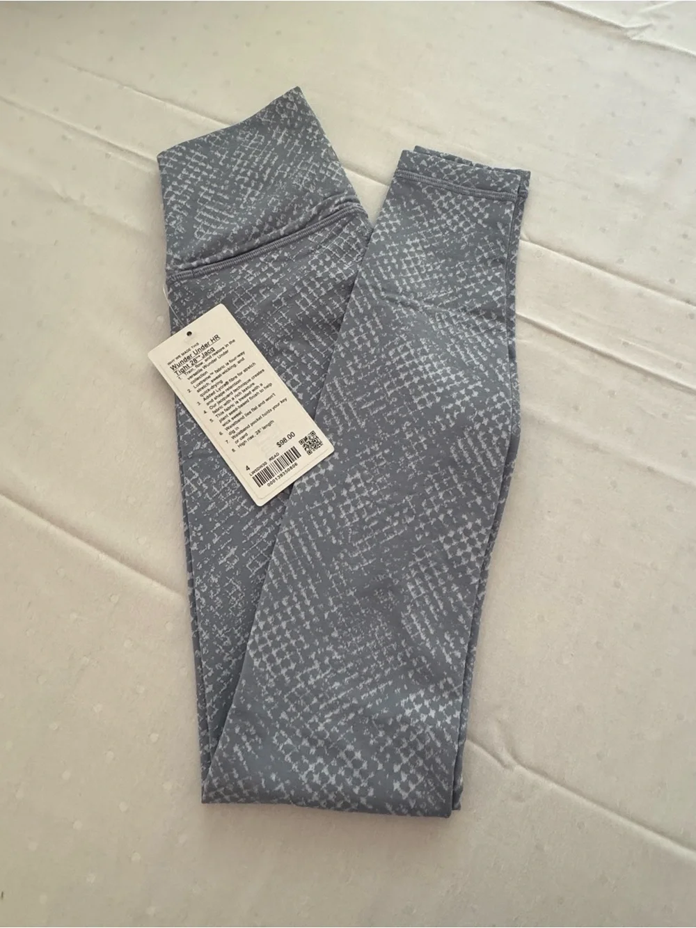 lululemon athletica Wunder Under HR Tight 28” Luxtreme 4